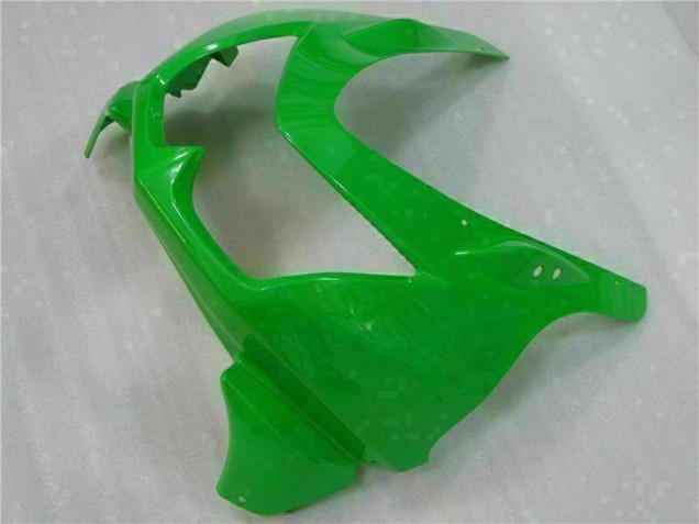 2008-2012 Kawasaki EX250 Motorcycle Fairings - Green