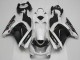 2008-2012 Kawasaki EX250 Motorcycle Fairings - White Black Green