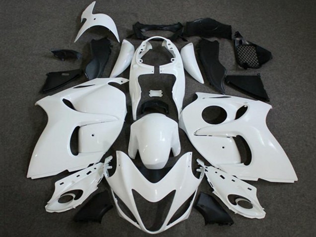 2008-2020 Suzuki GSXR 1300 Hayabusa Motorcycle Fairings - Unpainted