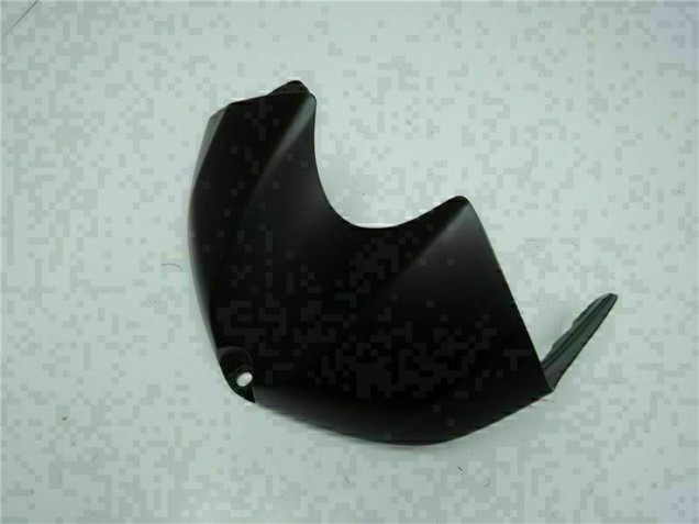 2008-2016 Yamaha YZF R6 Motorcycle Fairings - Grey Matte Black