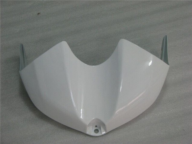 2008-2016 Yamaha YZF R6 Motorcycle Fairings - White Blue Black ENEOS Semakin Didepan