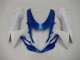 2011-2024 Suzuki GSXR 600/750 Motorcycle Fairing - White Blue Black Red