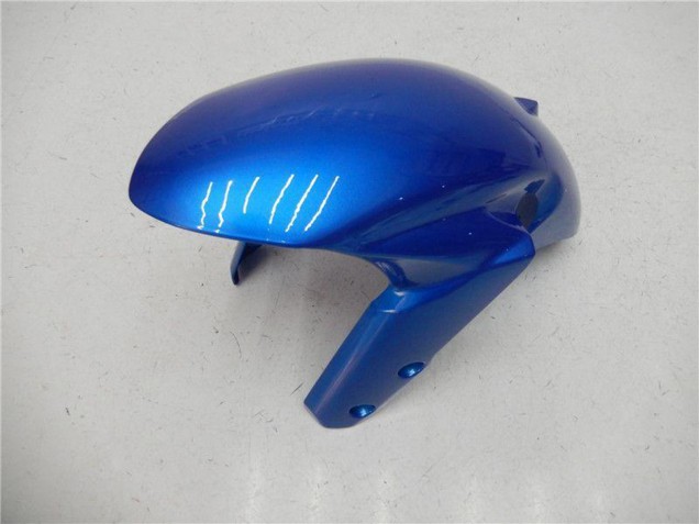 2011-2024 Suzuki GSXR 600/750 Motorcycle Fairing - White Blue Black Red