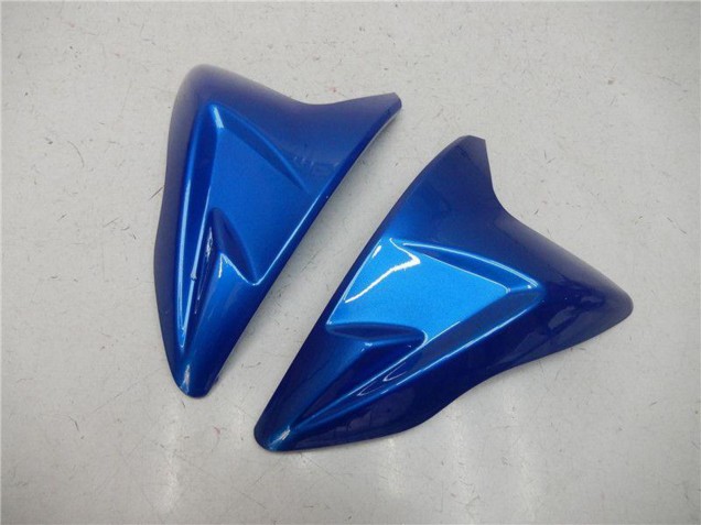 2011-2024 Suzuki GSXR 600/750 Motorcycle Fairing - White Blue Black Red