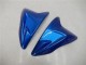 2011-2024 Suzuki GSXR 600/750 Motorcycle Fairing - White Blue Black Red