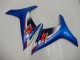 2011-2024 Suzuki GSXR 600/750 Motorcycle Fairing - White Blue Black Red