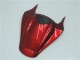 2012-2016 Honda CBR1000RR Motorcycle Fairing - Red Black