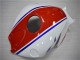 2012-2016 Honda CBR1000RR Bike Fairings - White Red Blue