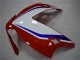 2012-2016 Honda CBR1000RR Bike Fairings - White Red Blue