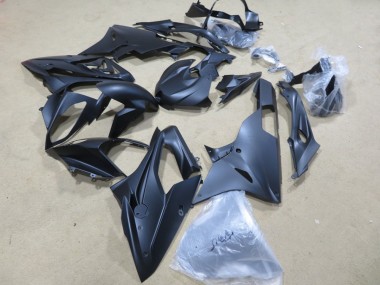2015-2016 BMW S1000RR Motorcycle Fairings - Matte Black