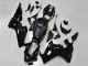 2017-2023 Honda CBR1000RR Motorcycle Fairings - Glossy Black Matte Black