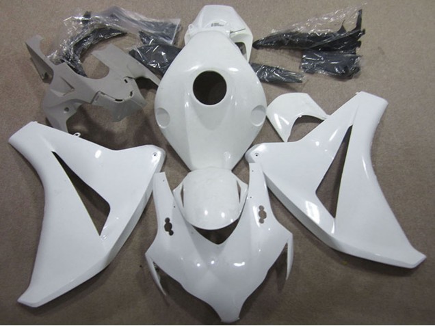 2008-2011 Honda CBR1000RR Motorcycle Fairings - Unpainted