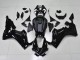 2017-2023 Honda CBR1000RR Motorcycle Fairings - Glossy Black Matte Black