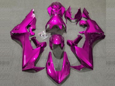 2017-2023 Honda CBR1000RR Motorcycle Fairings - Deep Pink