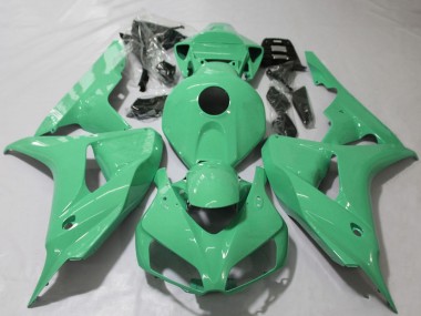 2006-2007 Honda CBR1000RR Motorcycle Fairings - Green