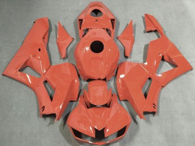 2013-2023 Honda CBR600RR Motorcycle Fairings - Orange