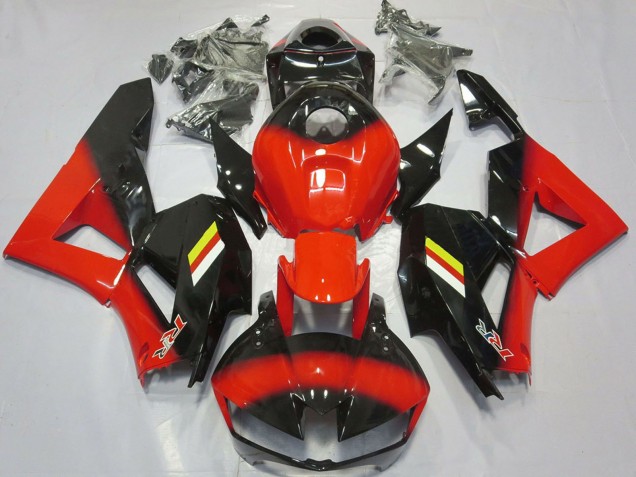 2013-2023 Honda CBR600RR Motorcycle Fairings - Red Glossy Black White Yellow