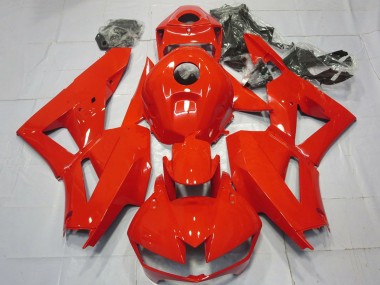 2013-2023 Honda CBR600RR Motorcycle Fairings - Red