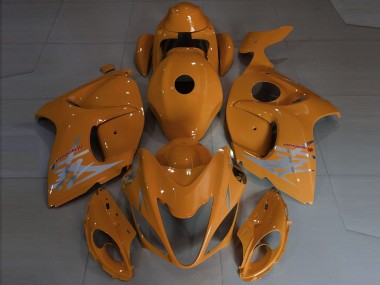 2008-2020 Suzuki GSXR 1300 Motorcycle Fairings - Sunrise Orange