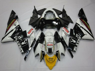 2004-2005 Kawasaki ZX10R Motorcycle Fairings - Playboy
