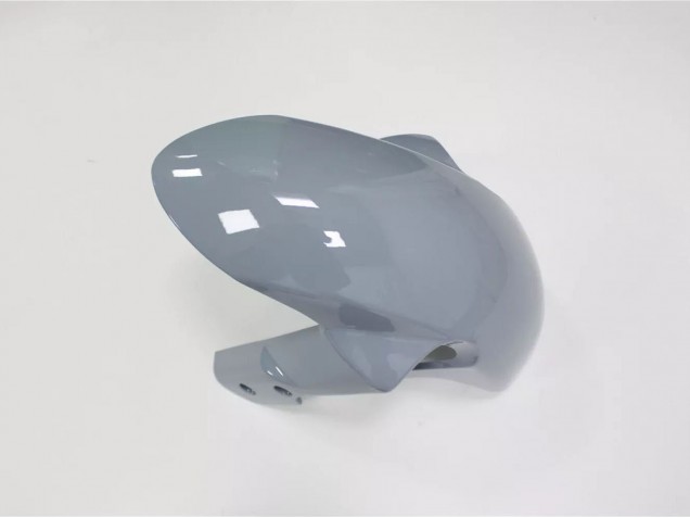 2006-2007 Suzuki GSXR 600 / GSXR 750 Motorcycle Fairing Kits - Nardo Grey