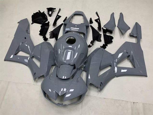 2013-2023 Honda CBR600RR Motorcycle Fairing - Nardo Grey