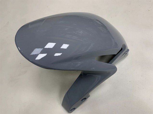 2013-2023 Honda CBR600RR Motorcycle Fairing - Nardo Grey