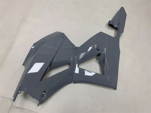 2013-2023 Honda CBR600RR Motorcycle Fairing - Nardo Grey