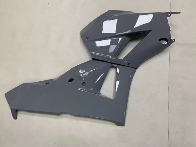 2013-2023 Honda CBR600RR Motorcycle Fairing - Nardo Grey