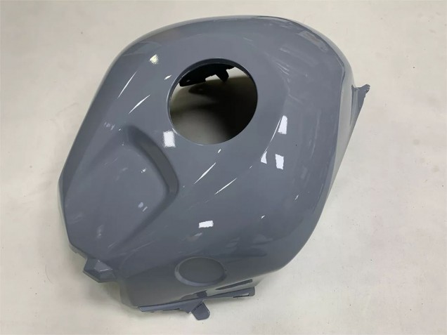 2013-2023 Honda CBR600RR Motorcycle Fairing - Nardo Grey