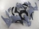 2018-2024 Kawasaki Ninja 400 Motorcycle Fairings - Nardo Grey