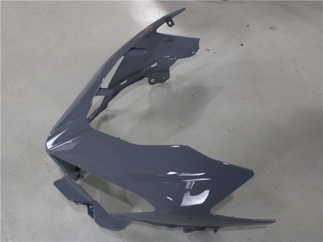 2018-2024 Kawasaki Ninja 400 Motorcycle Fairings - Nardo Grey