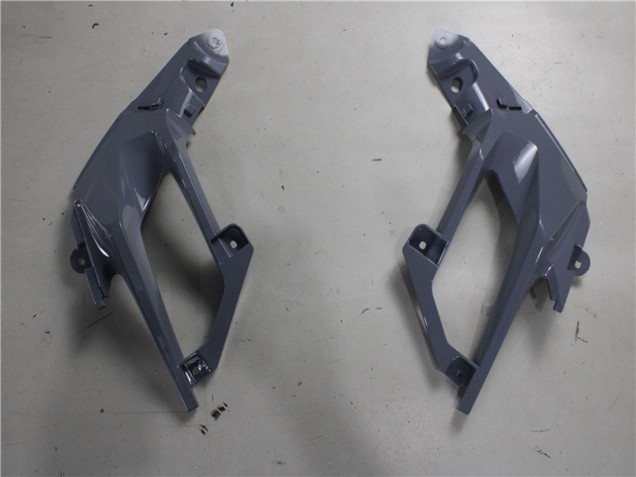 2018-2024 Kawasaki Ninja 400 Motorcycle Fairings - Nardo Grey