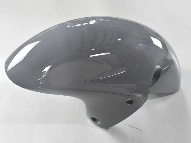 1996-2007 Suzuki GSXR 1300 Hayabusa Motorcycle Fairings - Nardo Grey Black No Decal