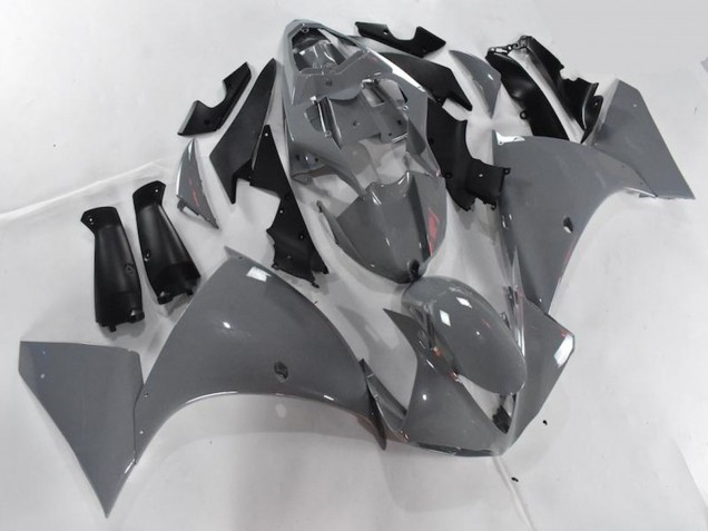 2009-2011 Yamaha YZF 1000 R1 Motorcycle Fairings - Nardo Grey