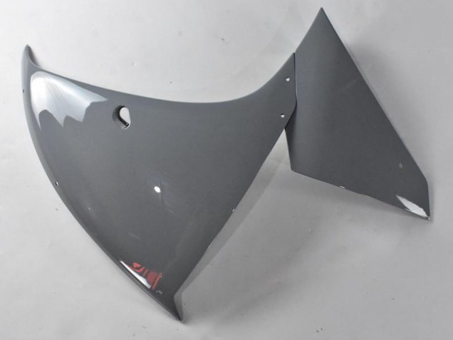 2009-2011 Yamaha YZF 1000 R1 Motorcycle Fairings - Nardo Grey