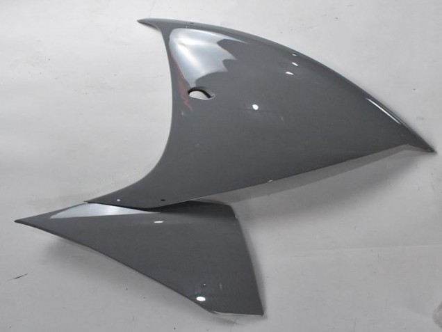 2009-2011 Yamaha YZF 1000 R1 Motorcycle Fairings - Nardo Grey
