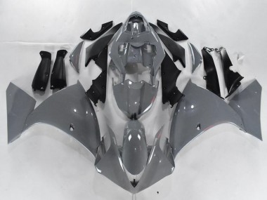 2009-2011 Yamaha YZF 1000 R1 Motorcycle Fairings - Nardo Grey