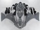 2009-2011 Yamaha YZF 1000 R1 Motorcycle Fairings - Nardo Grey