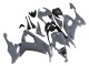 2008-2010 Kawasaki ZX10R Motorcycle Fairings - Nardo Grey