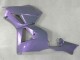 2013-2023 Honda CBR600RR Motorcycle Fairings - Chameleon Grey Dazz Pearl Purple