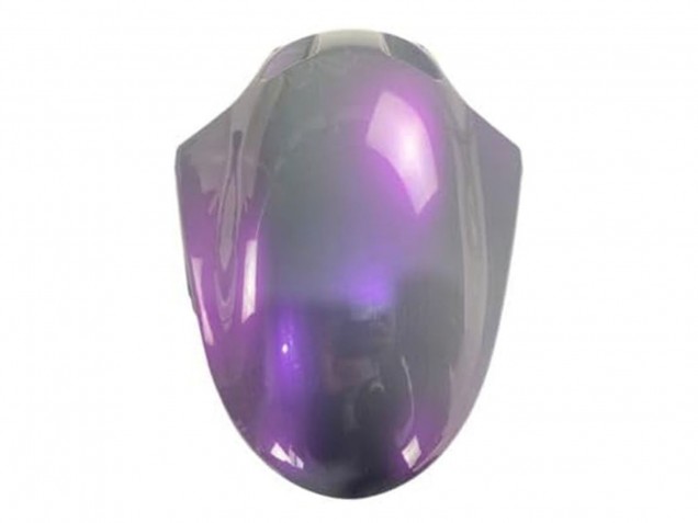 2000-2001 Honda CBR900RR 929 Motorcycle Fairings - Chameleon Grey Dazz Pearl Purple