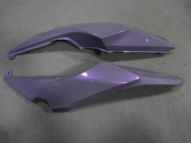 2020-2025 Chameleon Grey Dazz Pearl Purple Kawasaki Ninja 650 EX650 Motorcycle Fairings