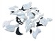 2020-2023 Honda CBR1000RR-R Motorcycle Fairings - Unpainted