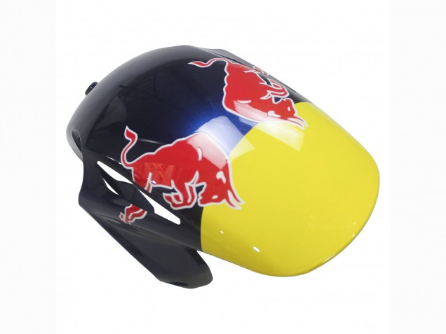 2020-2023 Honda CBR1000RR-R Motorcycle Fairings - Blue Yellow Red Bull