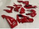 2020-2023 Honda CBR1000RR-R Motorcycle Fairings - Maroon Red Black