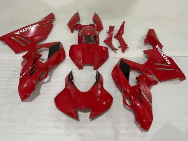 2020-2023 Honda CBR1000RR-R Motorcycle Fairings - Maroon Red Black