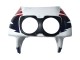 1990-1999 Honda CBR400RR NC29 Motorcycle Fairings - White Red Dark Blue Fireblade
