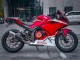2022 Honda CBR400R Motorcycle Fairings - Red White