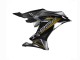 2019-2025 Kawasaki ZX25R ZX-25R Motorcycle Fairings - Grey Gold Glossy Black